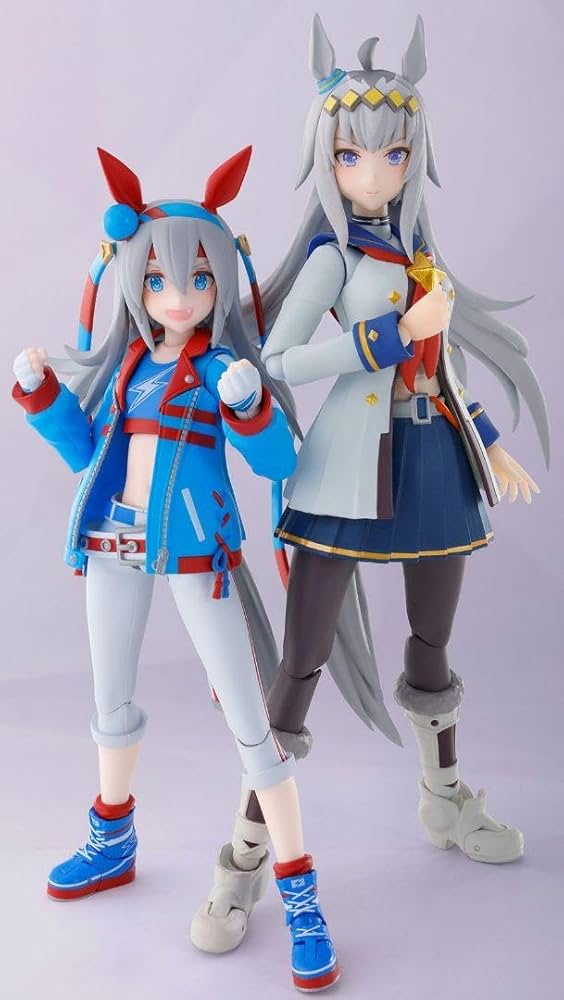 Amazon.co.jp: ウマ娘 オグリキャップ タマモクロス : おもちゃ