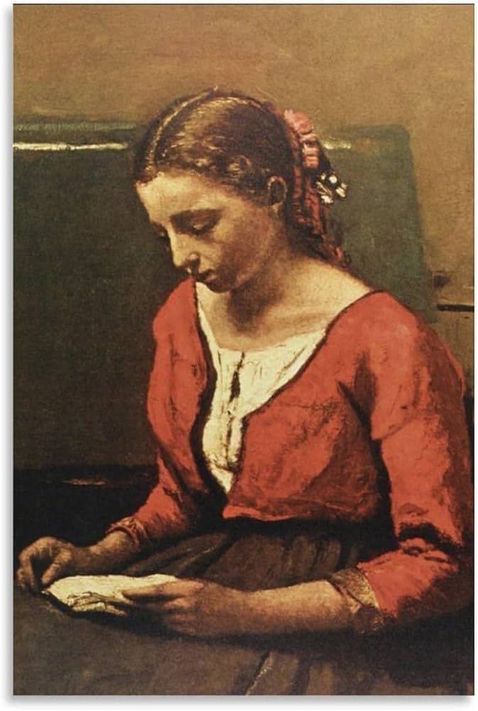 Amazon.co.jp: 画家ジャン＝バティスト・カミーユ・コロー 世界の名画