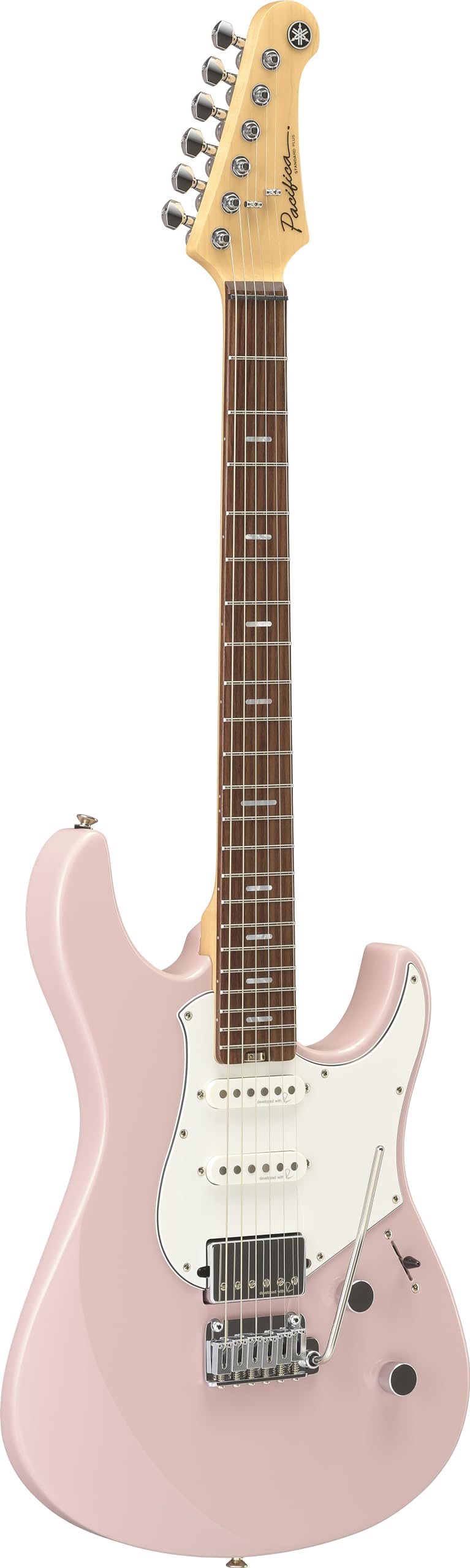 Amazon.com: Yamaha Pacifica Standard Plus Electric Guitar With Gig