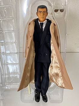 Amazon | 仁義なき戦い菅原文太ビンテージ限定フィギュア広能昌三東映