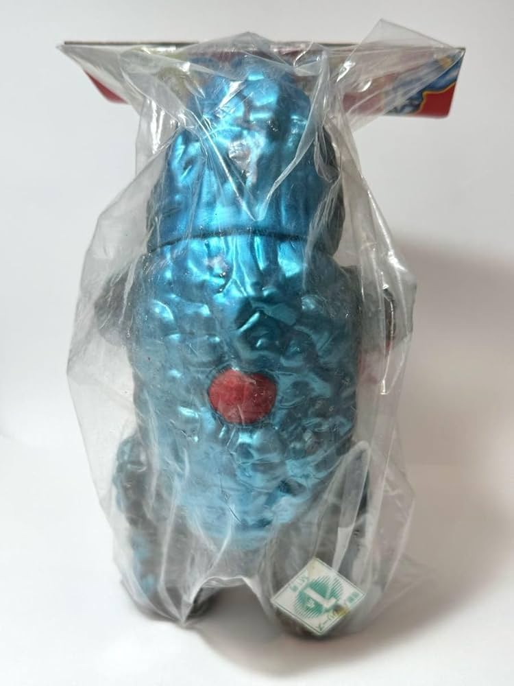 Amazon.co.jp: M1号 ウルトラQ ゴルゴス ソフビ フィギュア