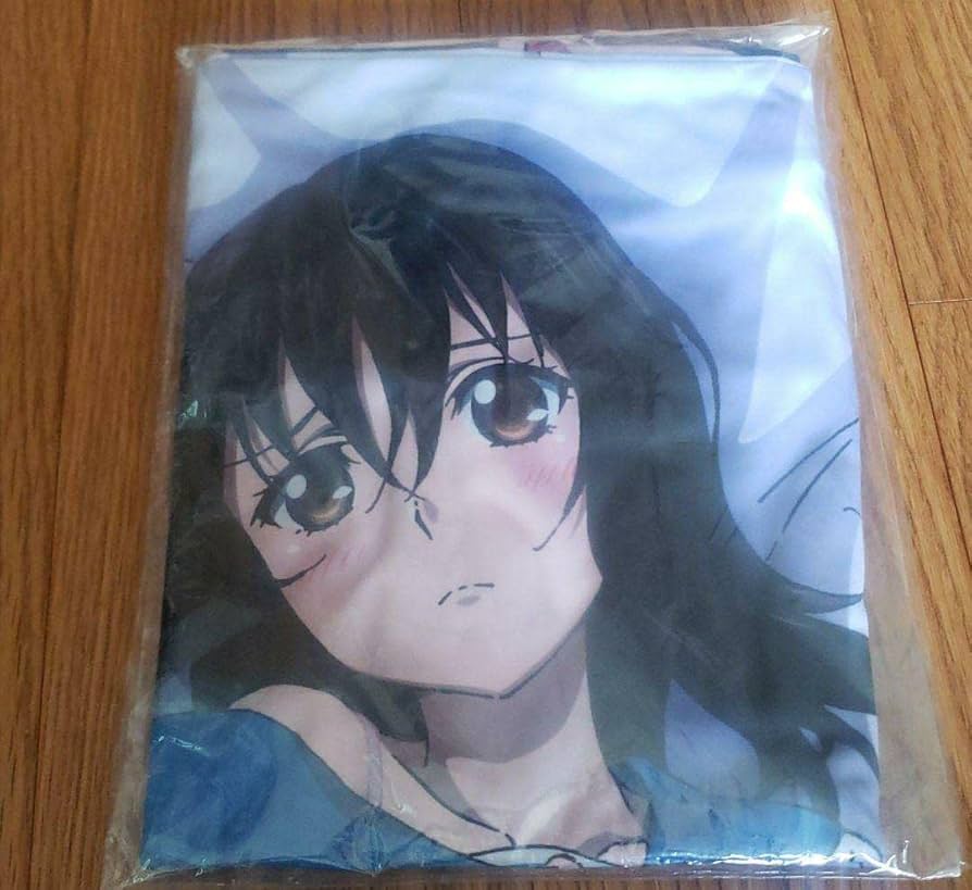 Amazon | ストライクザブラッド 抱き枕カバー 姫柊雪菜 | アイドル