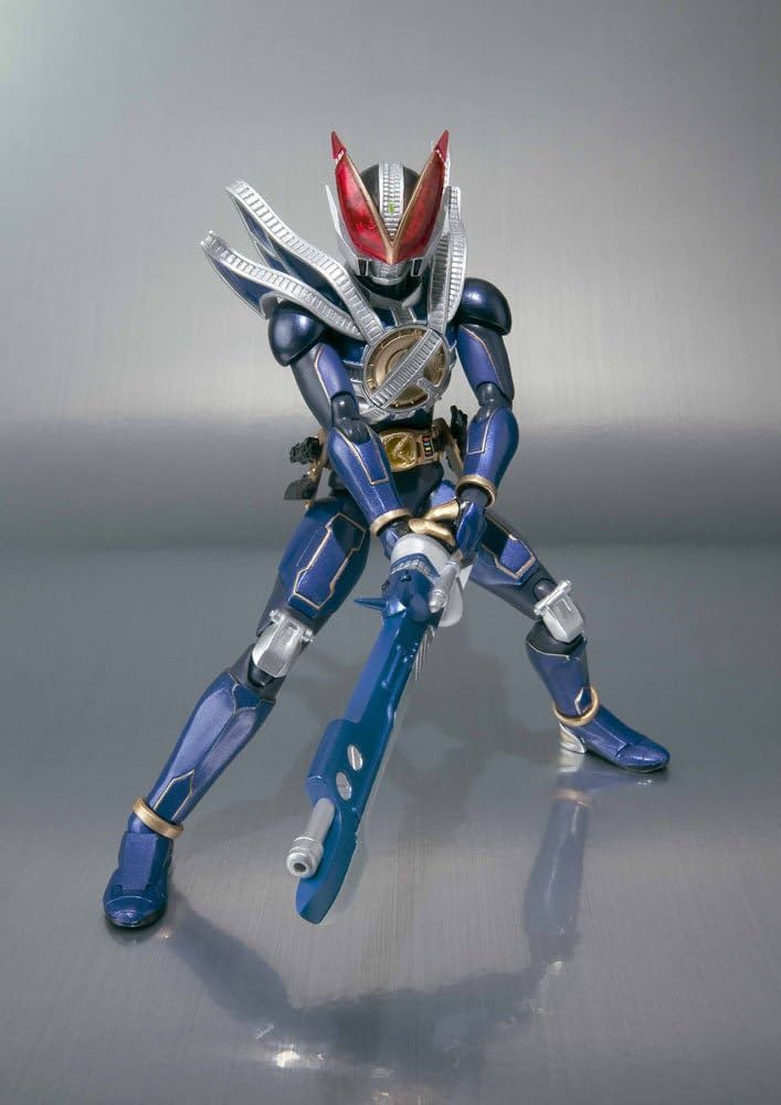 Amazon.com: S.H. Figuarts - Kamen Rider New Den-O Strike Form