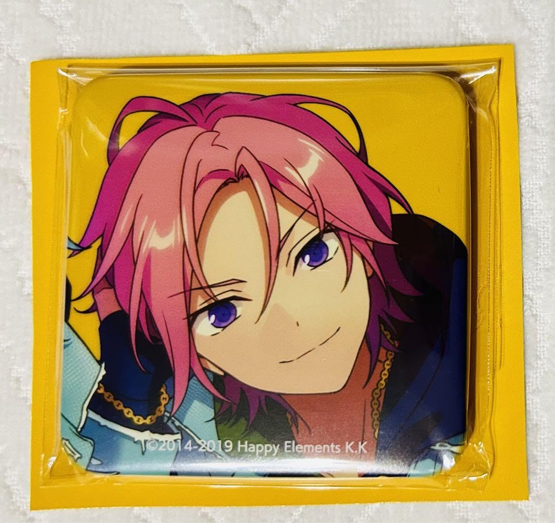 桜河こはく スクエア缶バッジ 43点 桜河こはく スクエア缶 アルバム