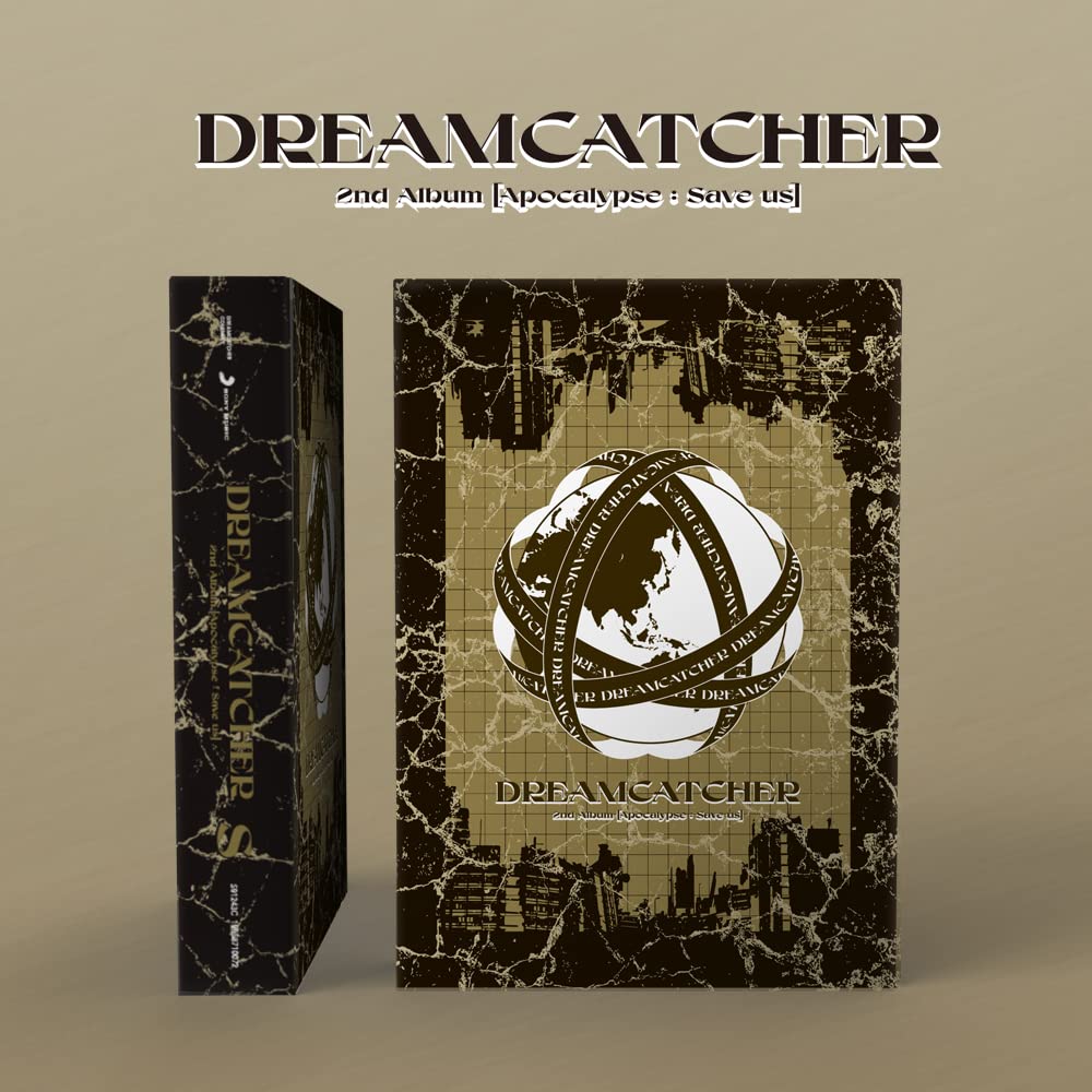 Amazon.com: Dreamus DREAMCATCHER - Apocalypse : Save us [Limited