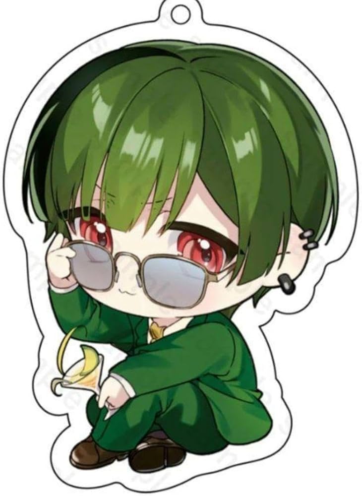 Amazon.co.jp: すち・アクリルキーホルダー シクフォニ アクキー