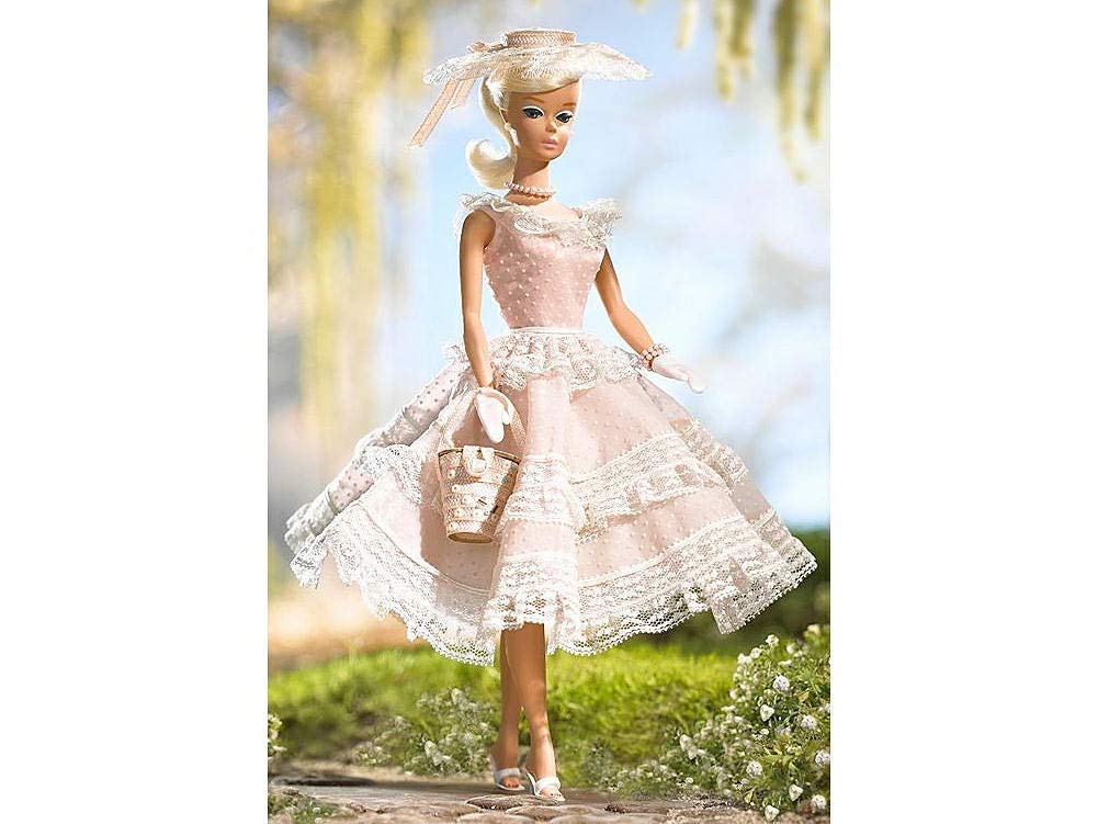 Amazon.co.jp: バービー プランテーションベル・ヴィンテージリプロ