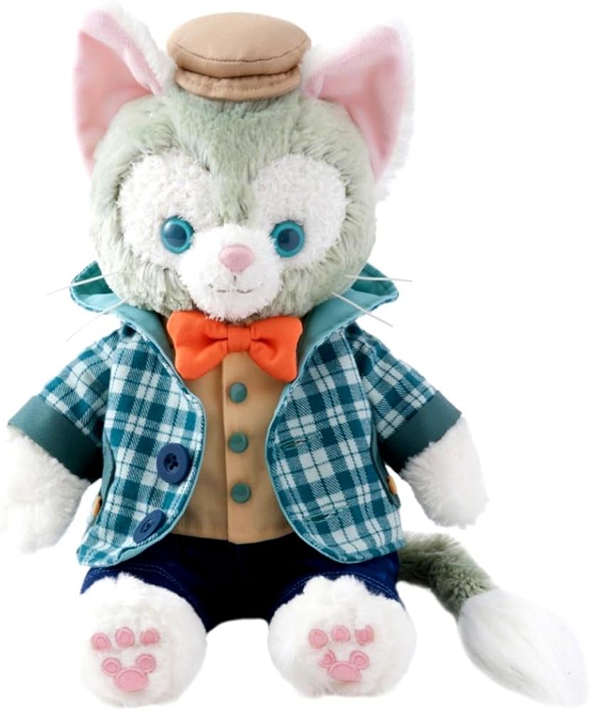 Amazon.co.jp: ジェラトーニ コスチュームセット ダッフィーのハート