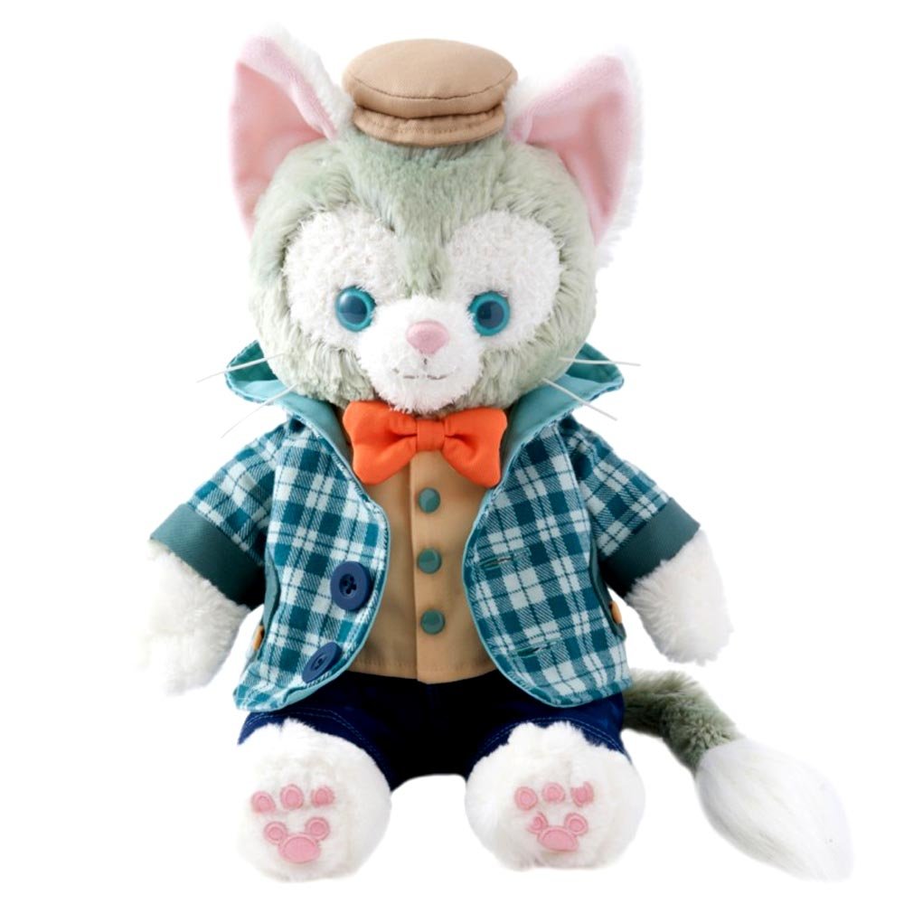 Amazon.co.jp: ジェラトーニ コスチュームセット ダッフィーのハート