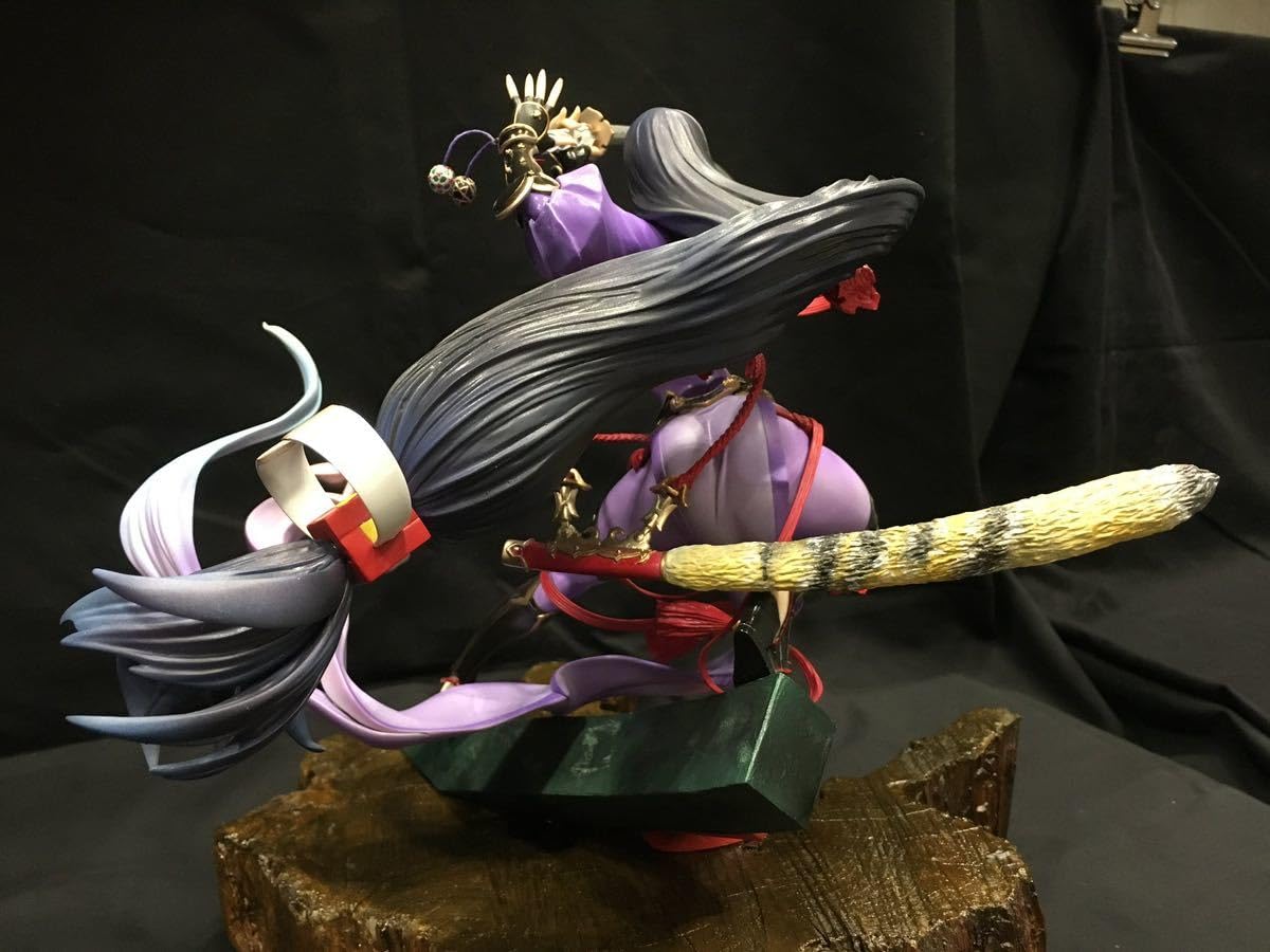 Amazon.co.jp: 源頼光 Fate Grand Order FGO ガレージキット