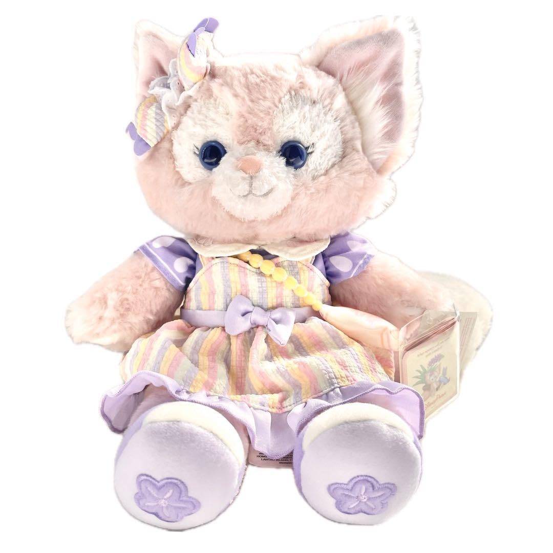 専用 お顔厳選 香港ディズニー 春日 リーナベルSSぬいぐるみ お顔厳選