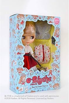 Amazon | ネオブライス ショップ限定 スポーティーラヴァーフィネス