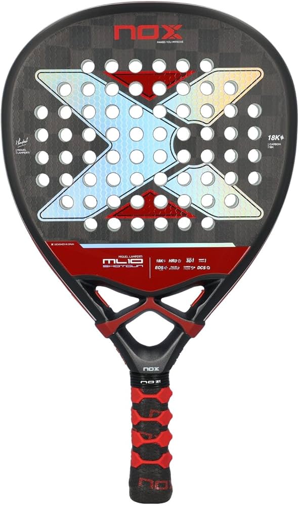 Amazon.com: Nox ML10 Shotgun 18K 2024 PML10LUXSHOTD : Sports