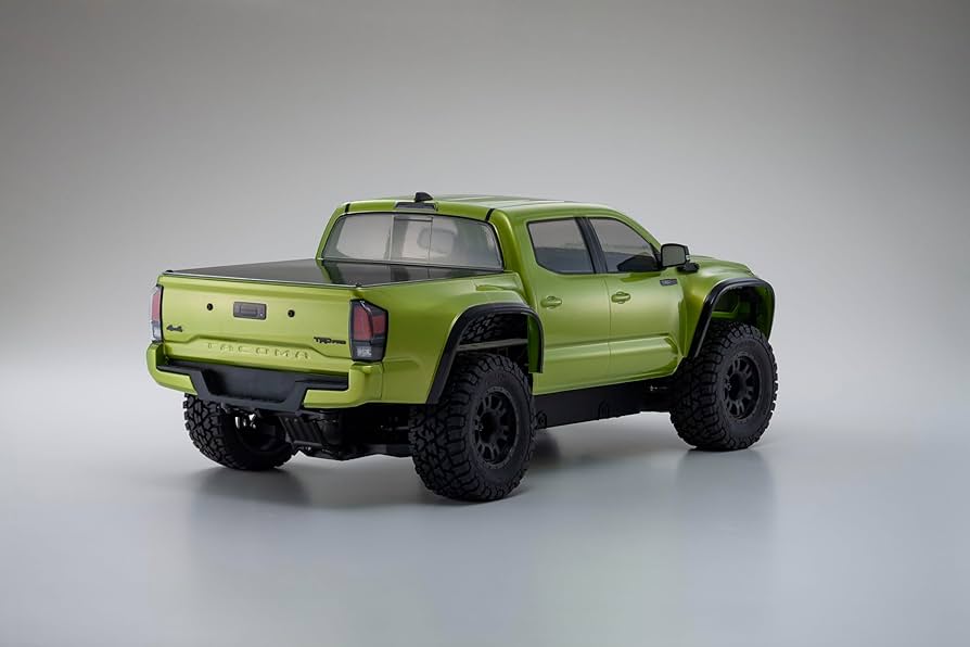 Amazon.com: Kyosho America 34703T2 1/10 2021 T0Y0TA Tacoma Trd Pro