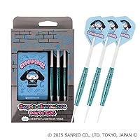 Amazon | サンリオダーツセット with DARTSLIVE CARD【Solid&Cool