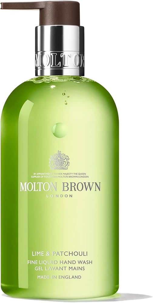 Amazon.co.jp: 【公式】MOLTON BROWN ライム&パチョリ ハンド