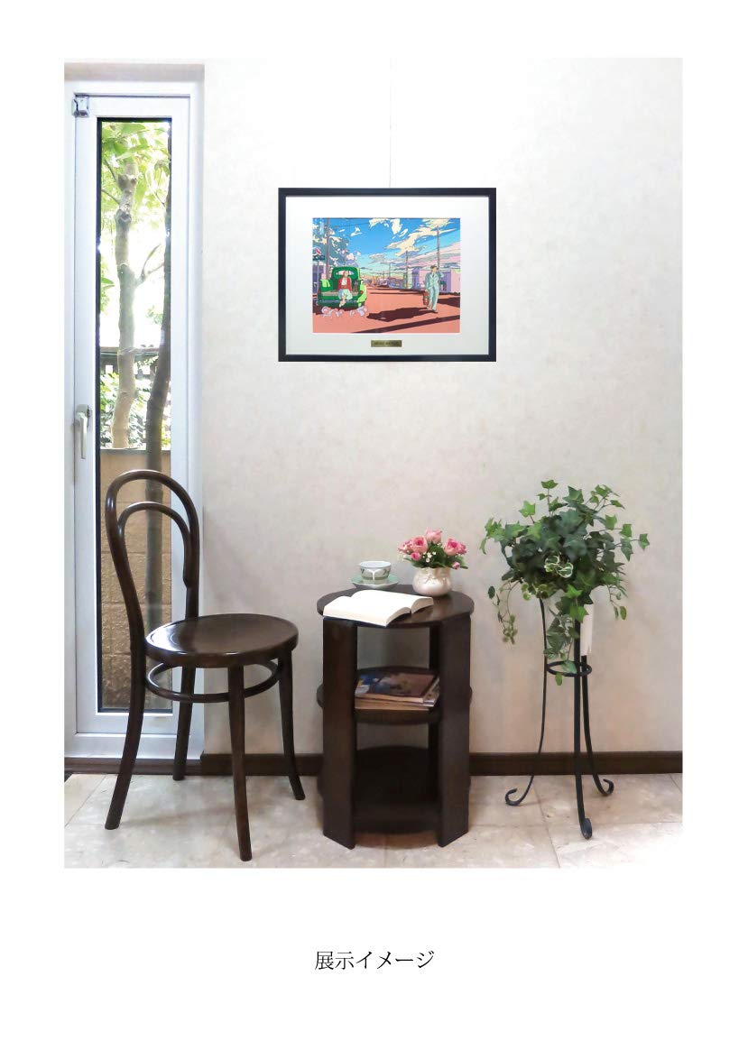 Amazon.co.jp: わたせせいぞう アートポスター(オフセット） ｢TWO ON