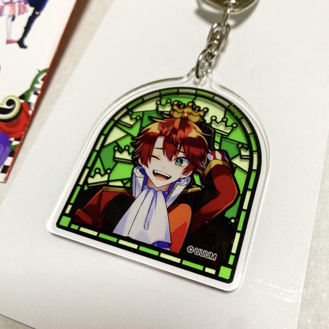 Amazon.co.jp: カラフルピーチ 落ちた先はワンダーランド アクリル