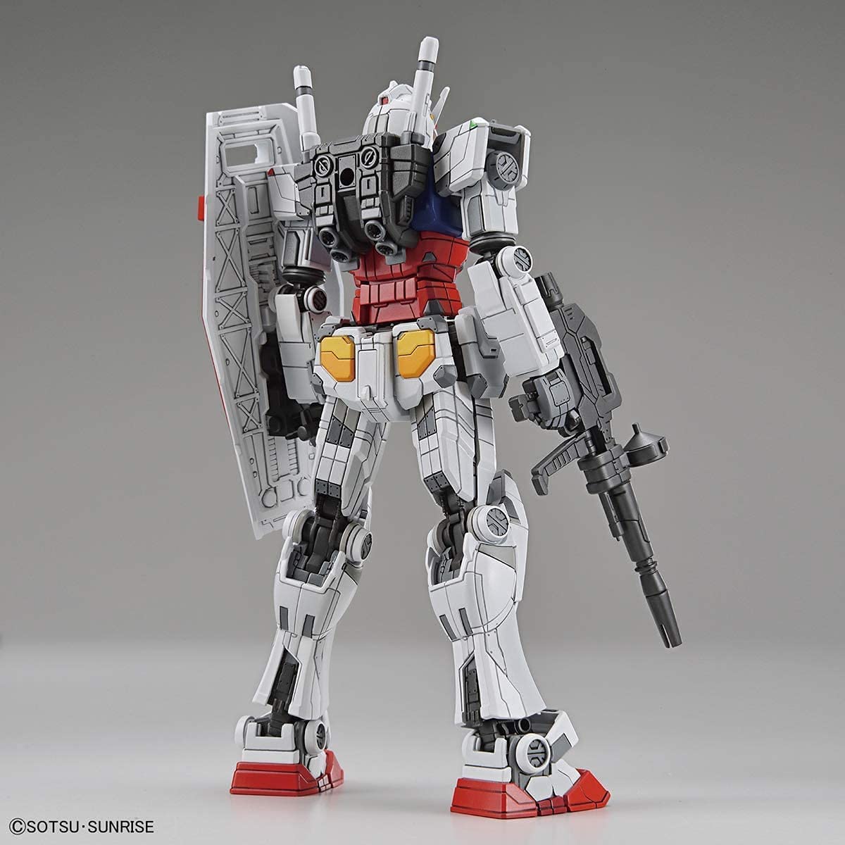 Amazon.co.jp: [ガンダムファクトリー 横浜限定] 1/144 RX-78F00