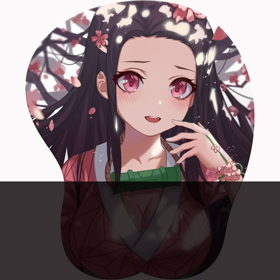 Amazon | 鬼滅 適用 3D 立体 竈門 禰󠄀豆子 胡蝶 しのぶ 甘露寺 蜜璃