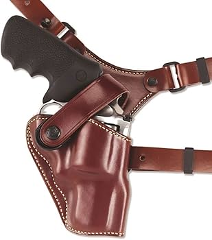Amazon.co.jp: Galco Great Alaskanショルダーホルスターシステム
