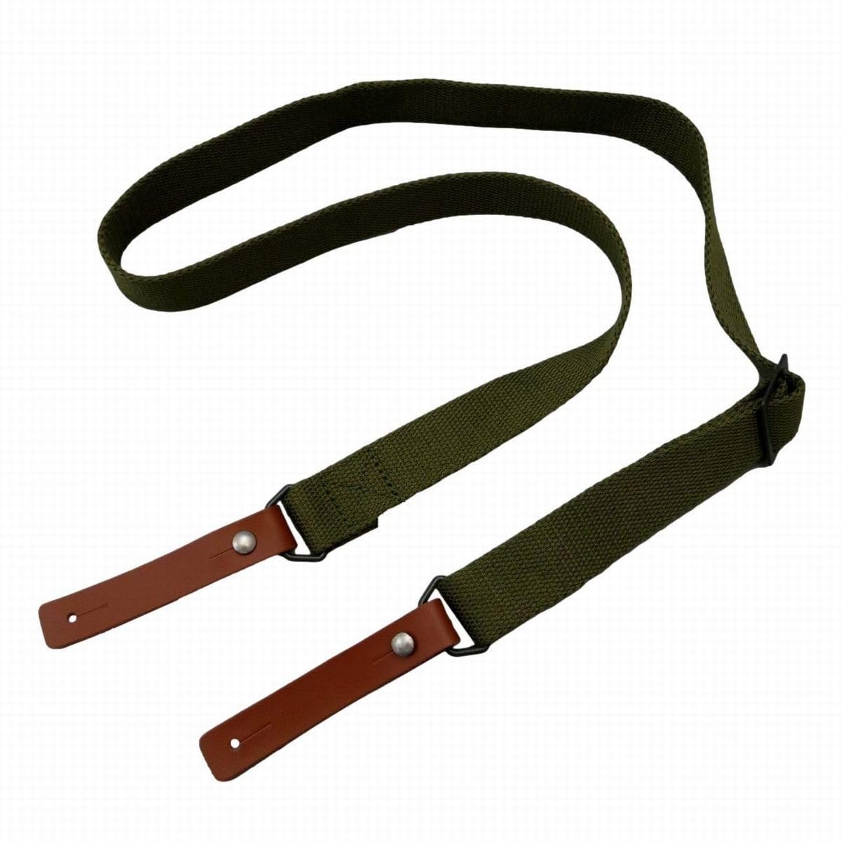 Amazon.co.jp: AK 用 スリング コットン製 サバゲー 装備 ライフル