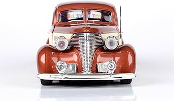 Amazon.com: Motormax 1939 Chevrolet Coupe Lowrider 1:24 Diecast