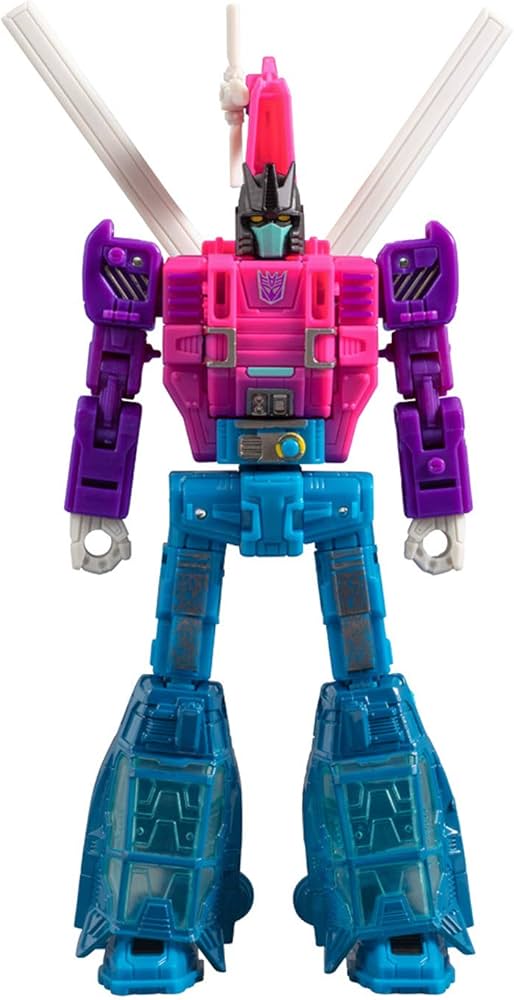 Amazon.co.jp: Transformers Siege Series SG-42 Spinnister : Toys