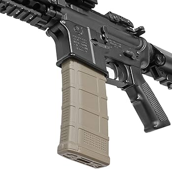 Amazon | 良品武品 3本セット 東京マルイ 電動ガン M4 シリーズ対応