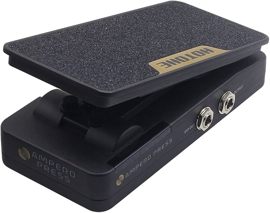 Amazon.com: Hotone Volume Expression 2 in 1 Guitar Effects Pedal