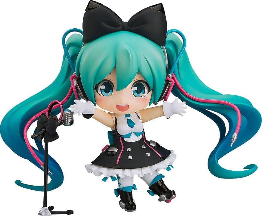 Amazon.co.jp: ねんどろいど キャラクター・ボーカル・シリーズ01 初音