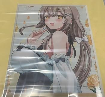 Amazon.co.jp: 北見紗和子 雀魂 ペーパースタンド 記念イラスト