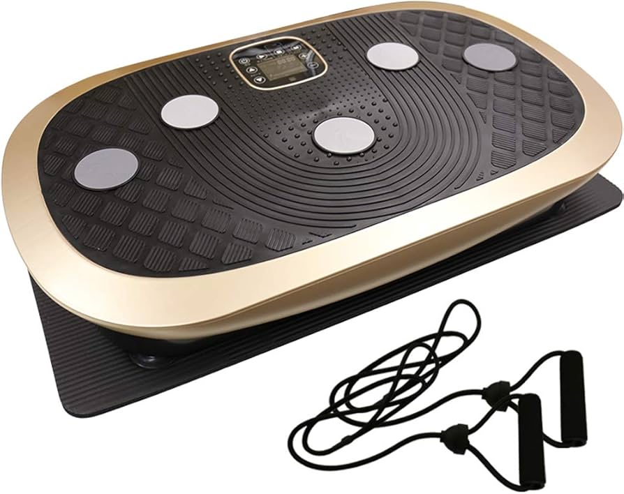 Amazon | RIORES(リオレス) ブルブル振動マシン ボディーシェイカー