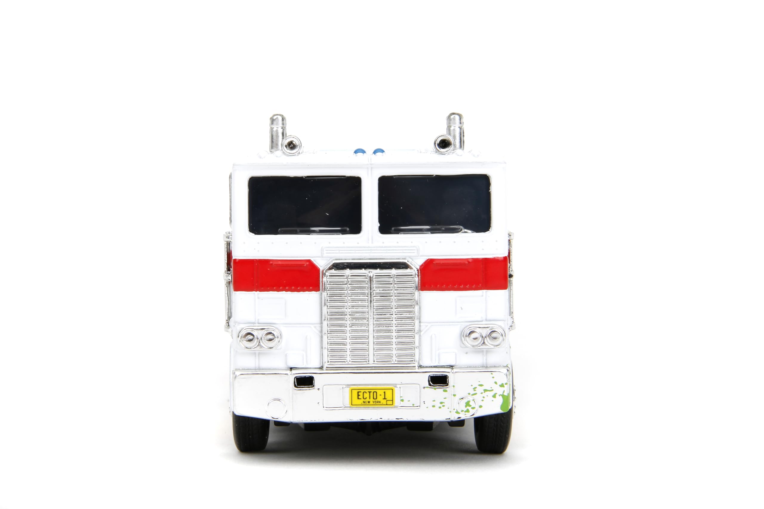 Amazon.com: Jada Hollywood Rides Ghostbusters x Transformers