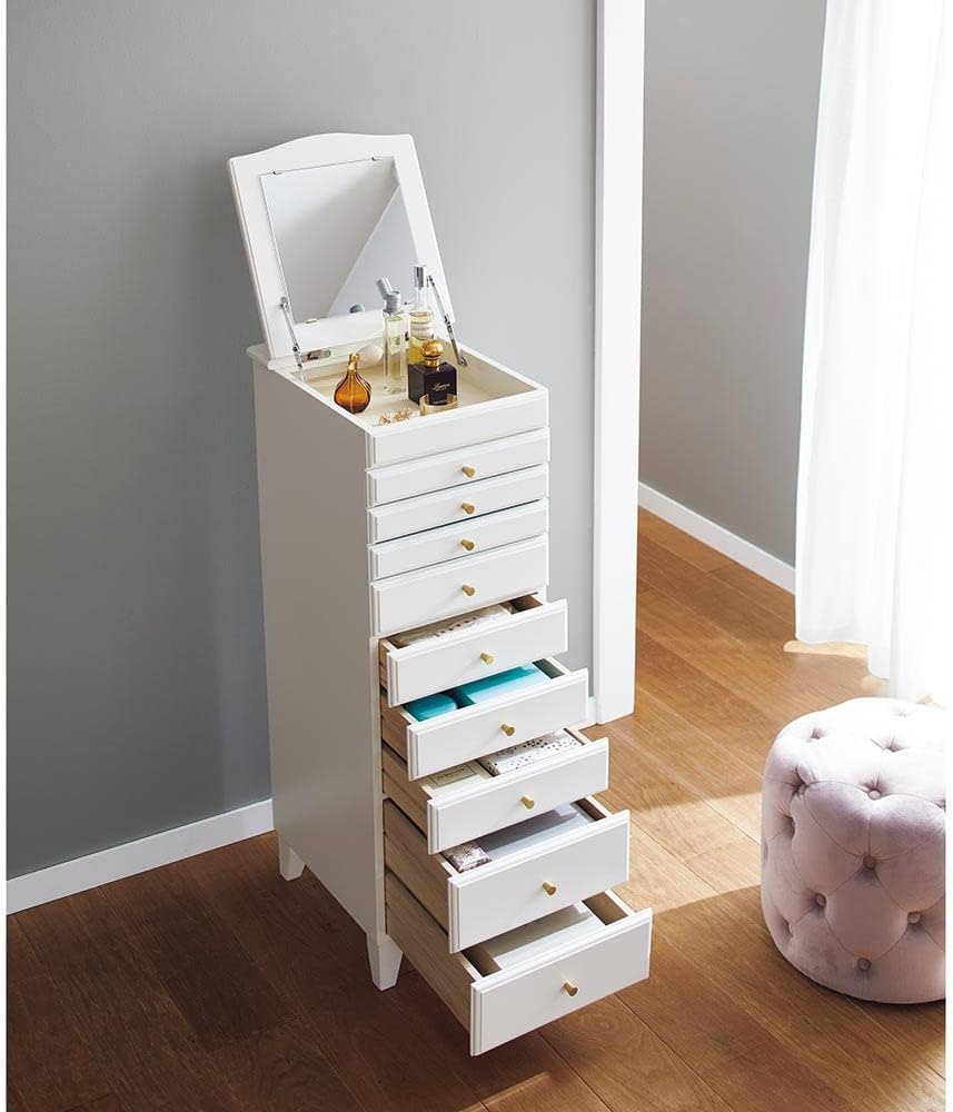 Amazon｜家具 収納 小物収納 収納ボックス ジュエリーボックス