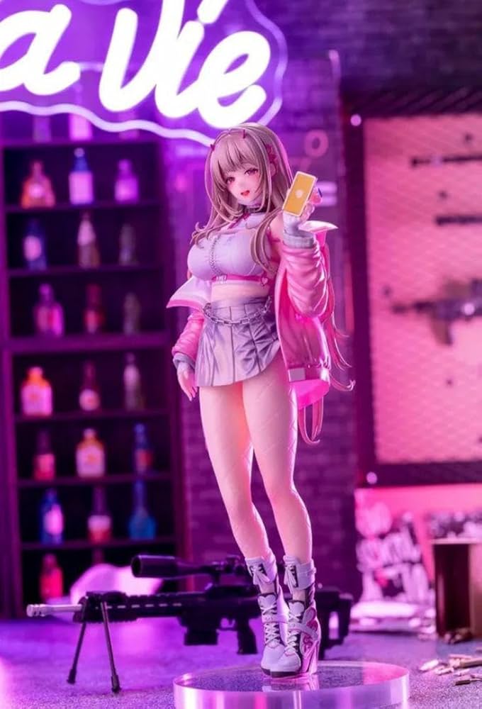 Amazon | 勝利の女神 NIKKE バイパー フィギュア ガレージキット