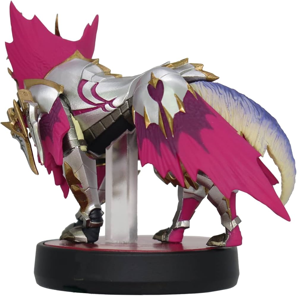Amazon.co.jp: amiibo オトモガルク[メルゼガル]【モンスターハンター