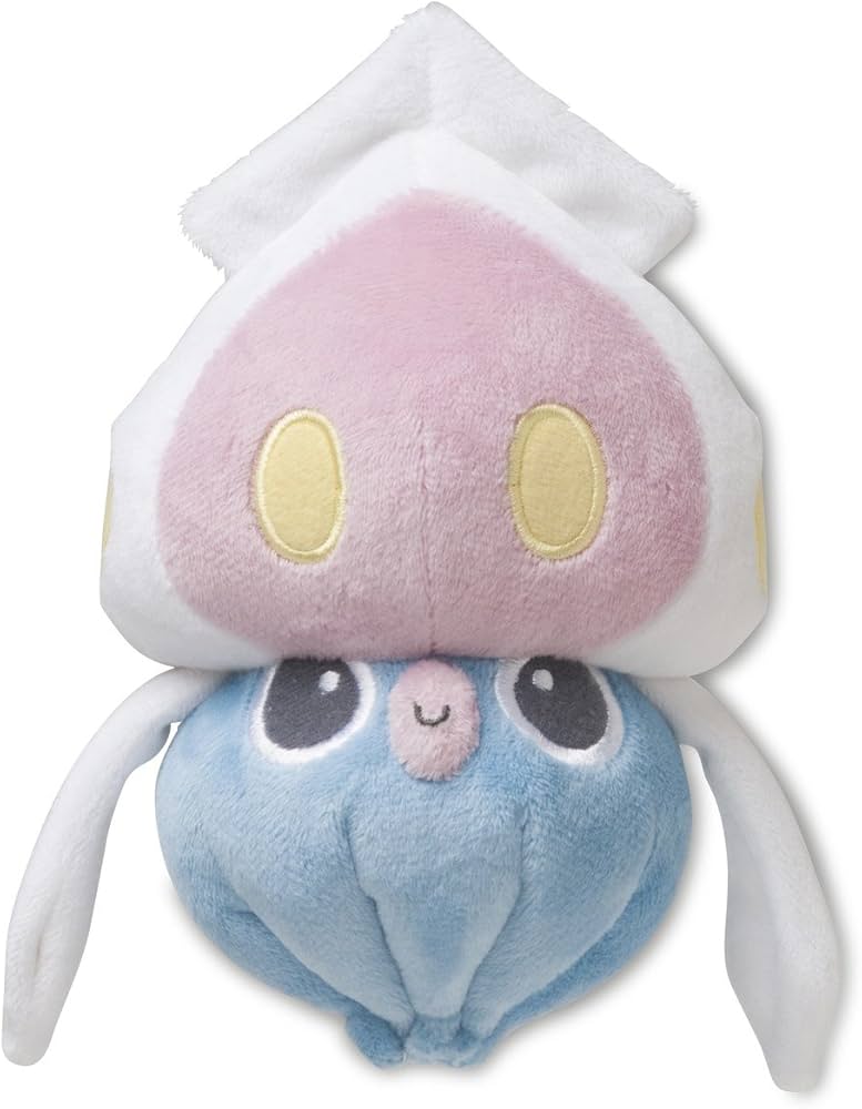 Amazon.co.jp: ポケモンセンターオリジナル ぬいぐるみ マーイーカ 18