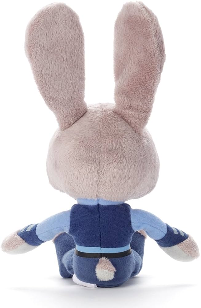 Amazon.co.jp: ディズニー ズートピア ぬいぐるみ S ジュディ