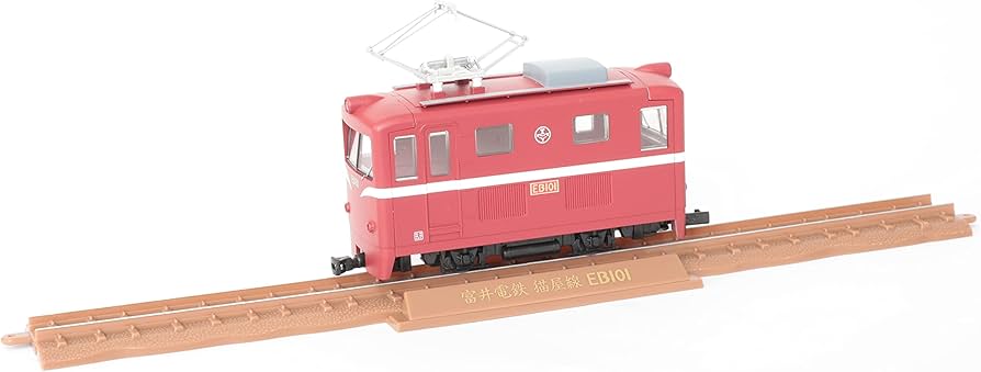 Amazon | トミーテック 鉄道コレクション 鉄コレ ナローゲージ80 猫屋