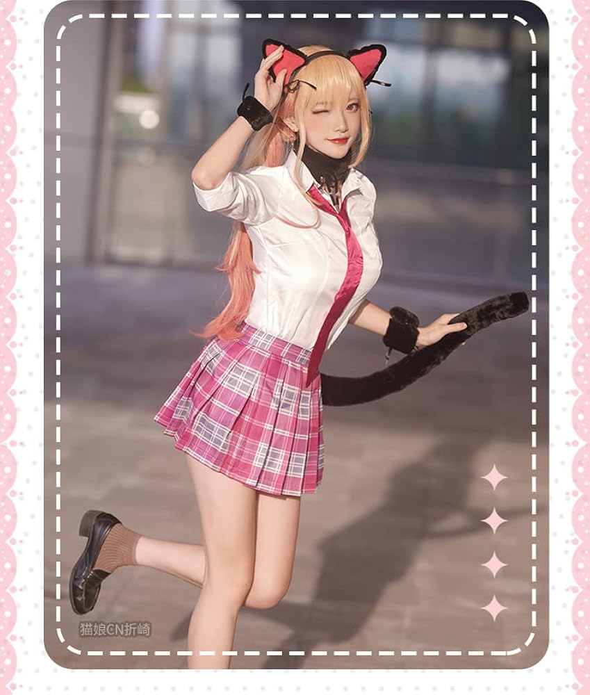 Amazon | [NP] その着せ替え人形は恋をする 猫耳 着せ恋 喜多川海夢