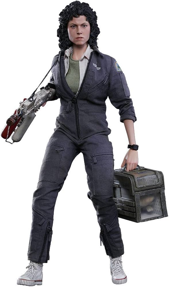 Amazon.co.jp: ムービー・マスターピース エイリアン エレン・リプリー