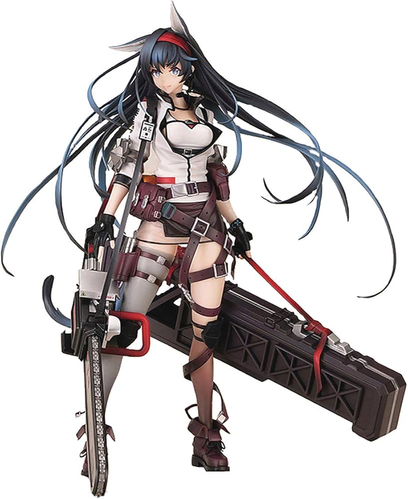 アークナイツ ブレイズ フィギュア 1/7スケール彩色済 ARKNIGHTS