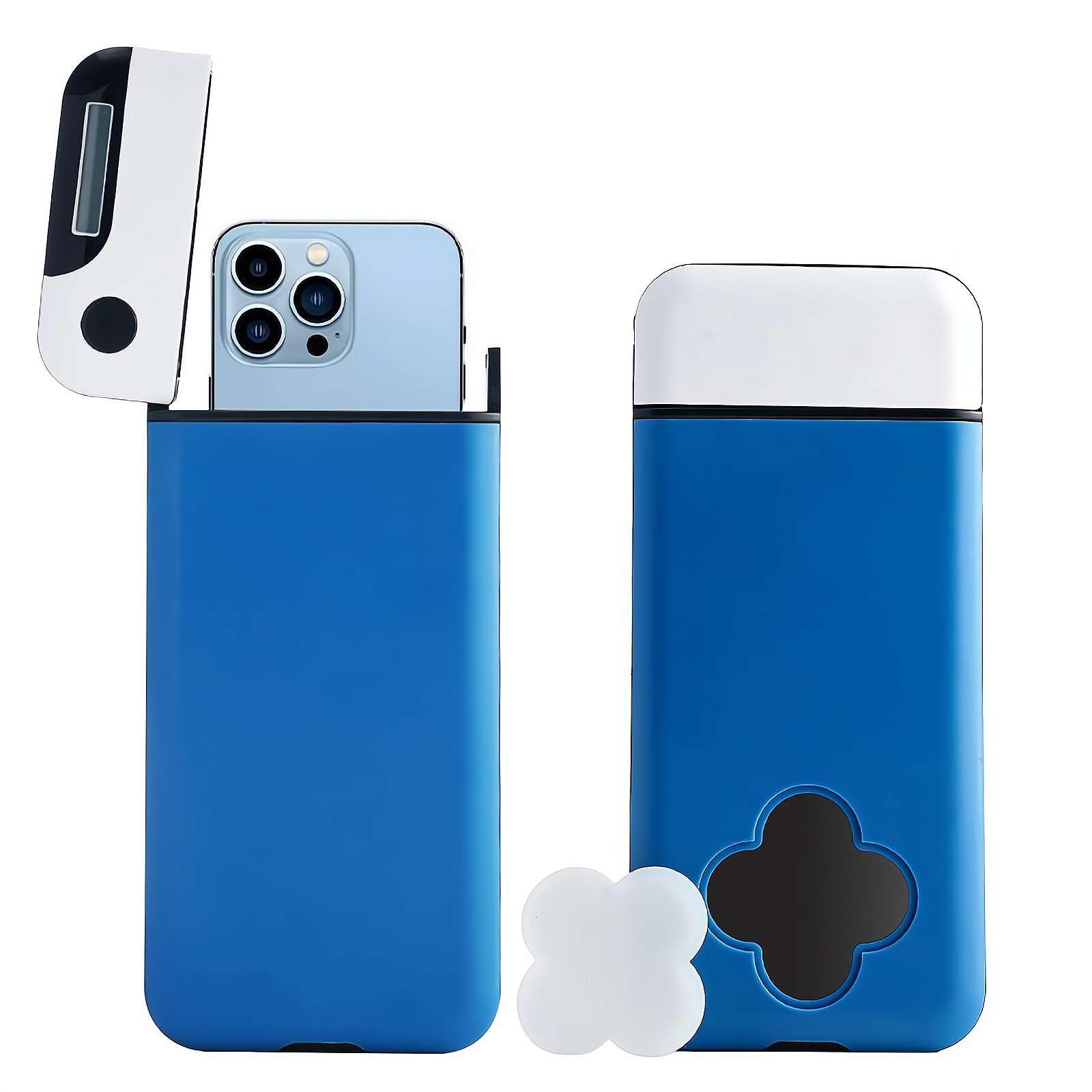 Amazon.co.jp: タイムロッキングコンテナ スマホ ロックボックス