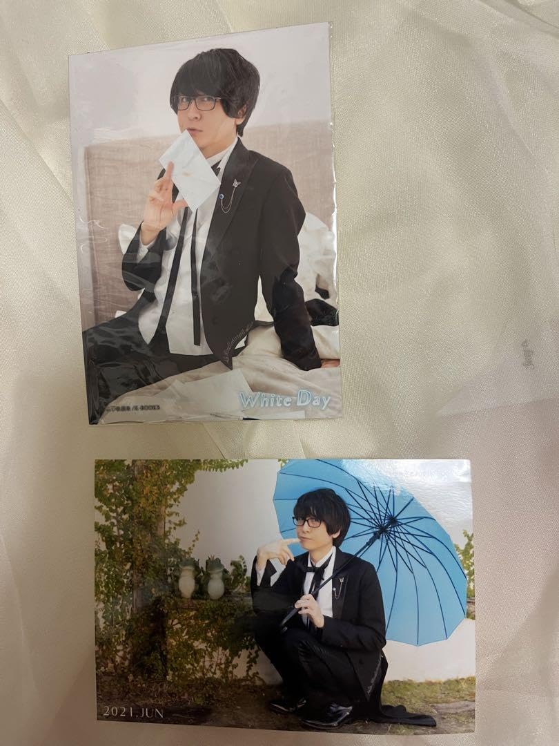 Amazon.co.jp: 執事喫茶 スワロウテイル 百合野さん ブロマイド 写真