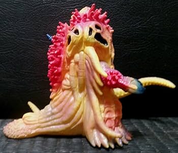 Amazon.co.jp: ☆ クトゥーラ 2005年 円谷プロ ソフビ (怪獣 マン