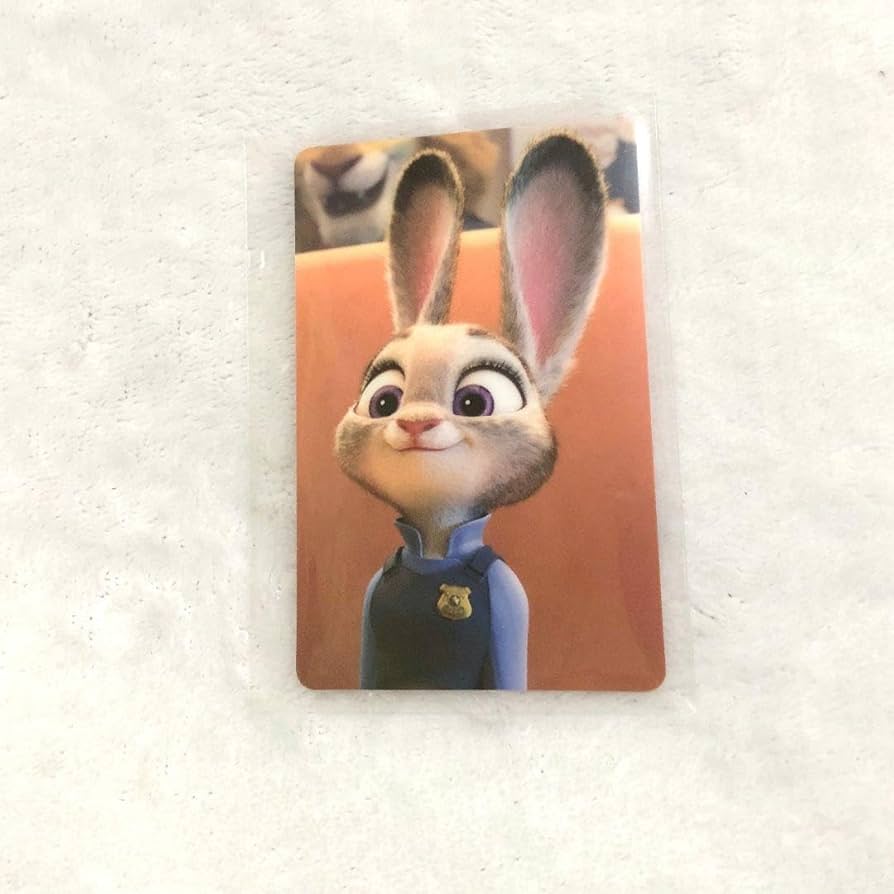 Amazon.co.jp: ズートピア カフェ 事前予約特典 トレーディングカード