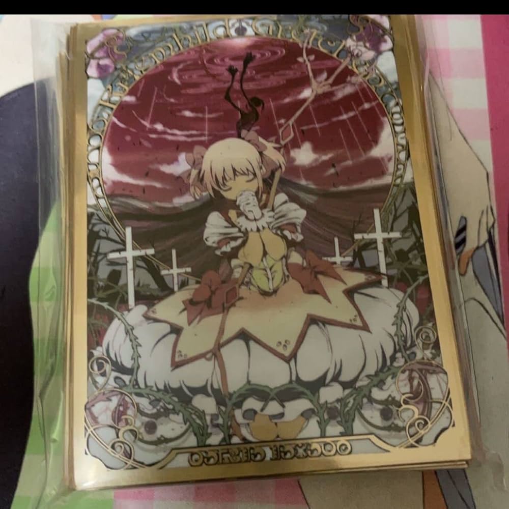 天秤を揺らす女鹿目まどか暁美ほむらスリーブ