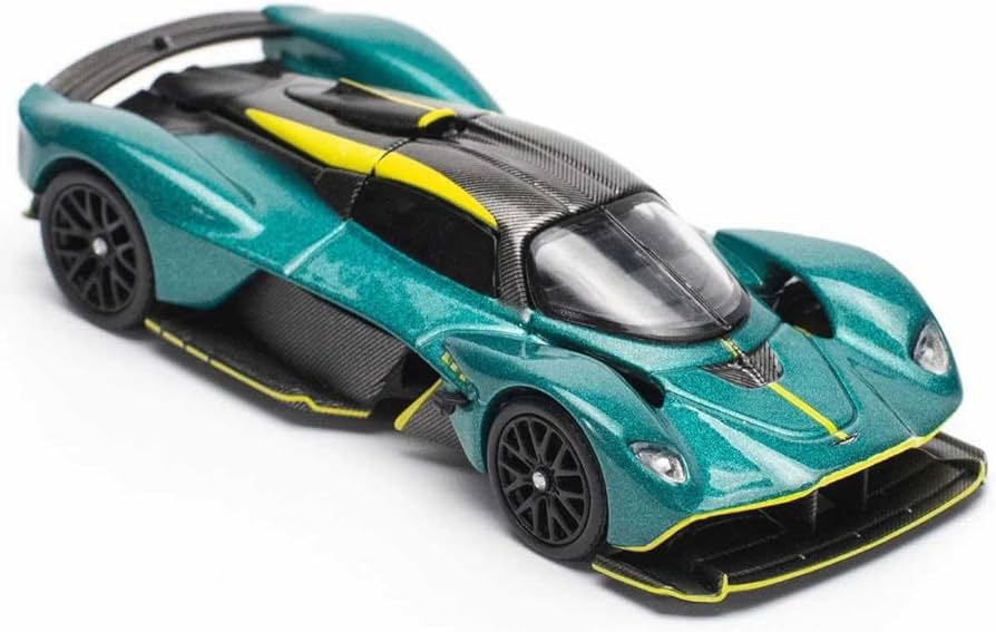 Amazon | 1/64 POPレース アストンマーチン ヴァルキリー Aston Martin