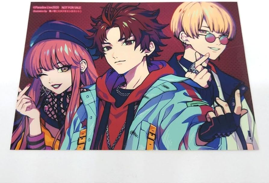 Amazon.co.jp: Paradox Live パラライ BAE セット : 楽器・音響機器